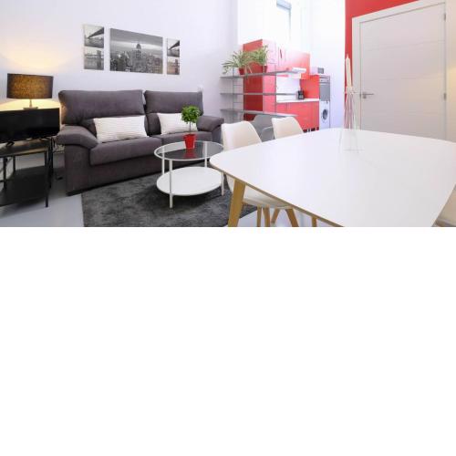 My City Home - Acogedor estudio en Ciudad Lineal