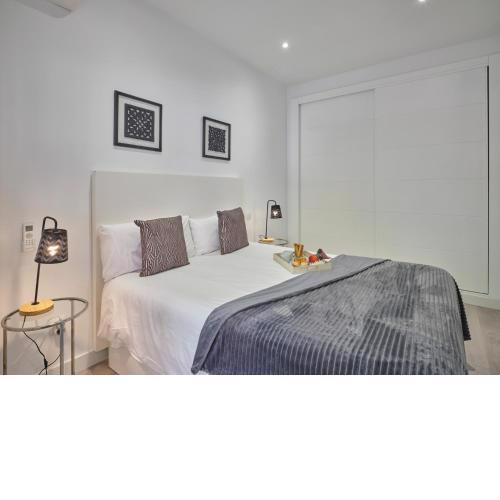 My City Home - Lindo apartamento Canillas IX