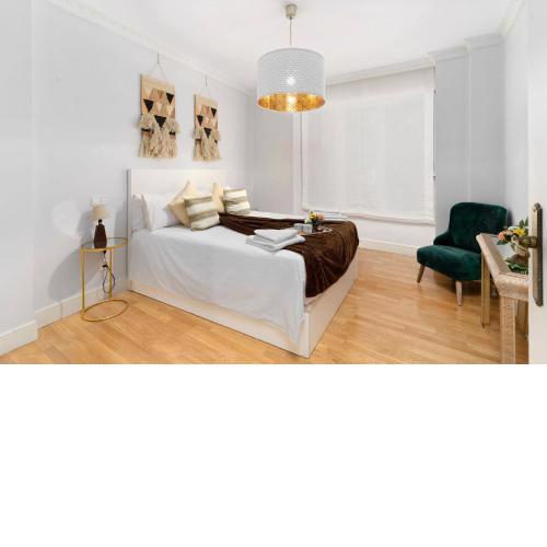 My City Home - Maravilloso apartamento en Rafael Calvo