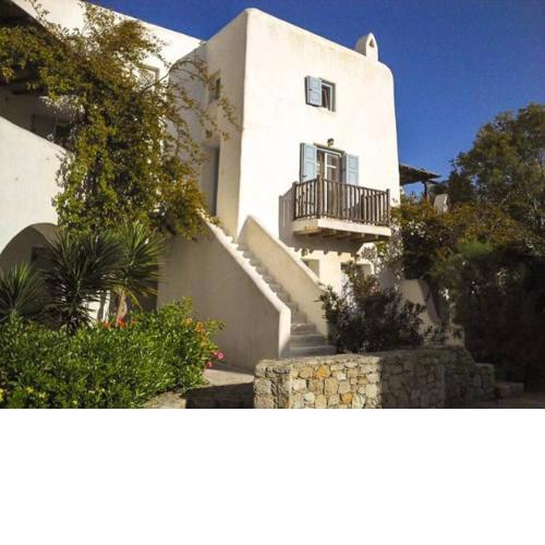 MY CYCLADIC HOME , 5 min walk to Ornos beach