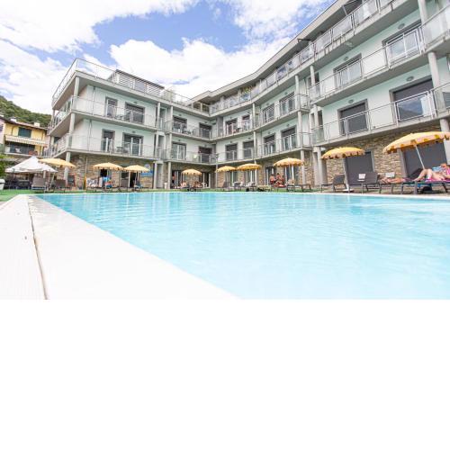 My Holiday - Alessandra Residence - Domaso