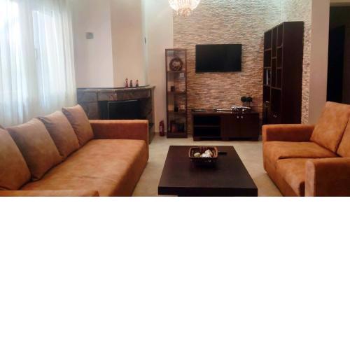 My Home - Meteora, Central Apt - 2 BD