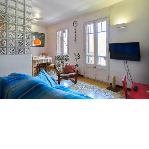My Home in Barcelona