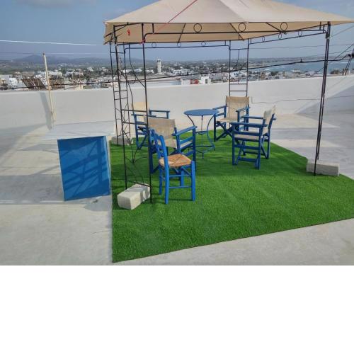 My Home in Naxos