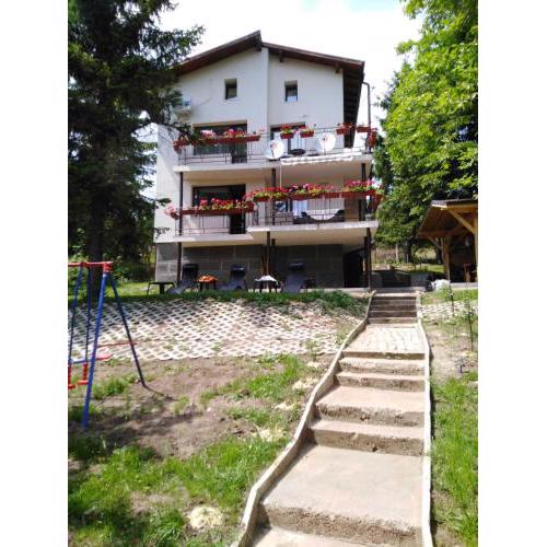 вила My home