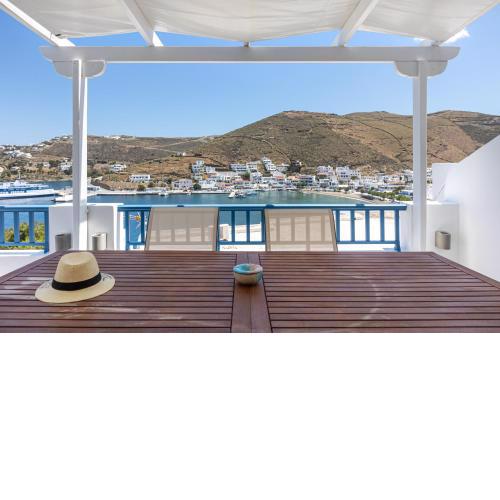 My Kythnos House