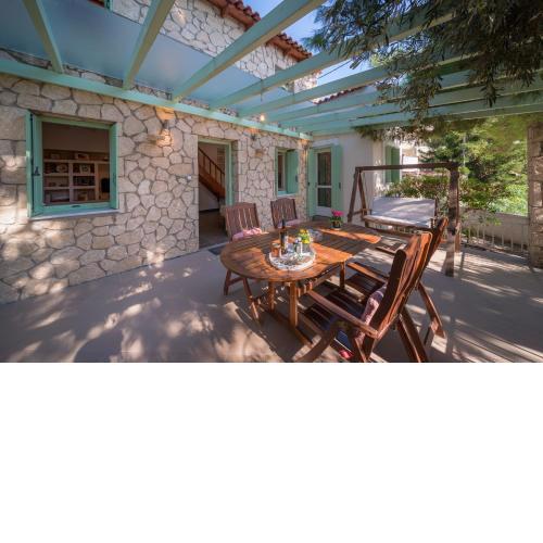 My Little House - Family House with Private Terrace