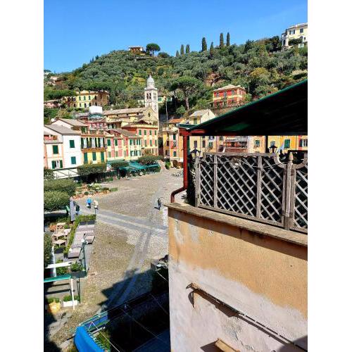My love in Portofino
