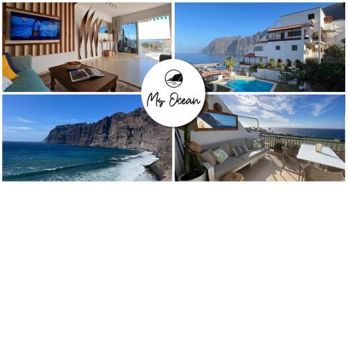 My Ocean - Cliff & Ocean View