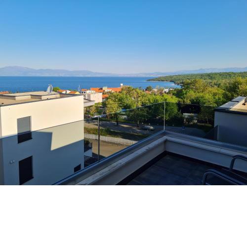 My Paradies - Njivice Penthouse***