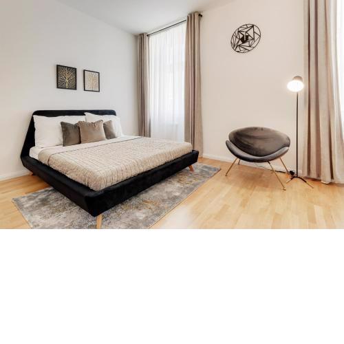 My Prague Apartments Rubesova