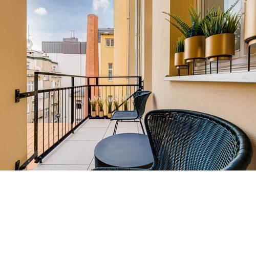 My Prague Apartments Stepanska