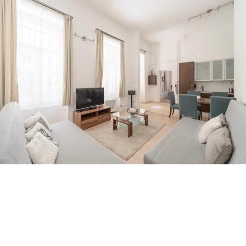 My Residence in Budapest
