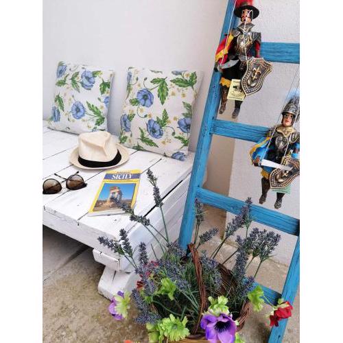 My Sicily Home-Casa con giardino