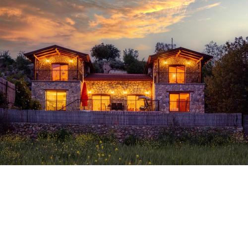 my stone house