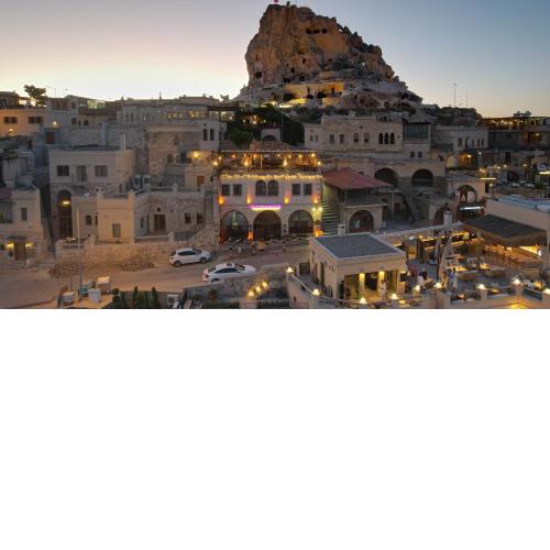 My Story Cave Hotel
