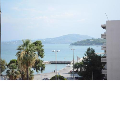 My sweet home near to the sea