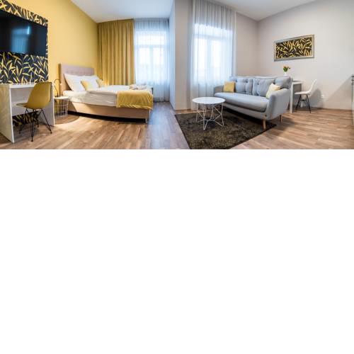 MyApartment in the city center