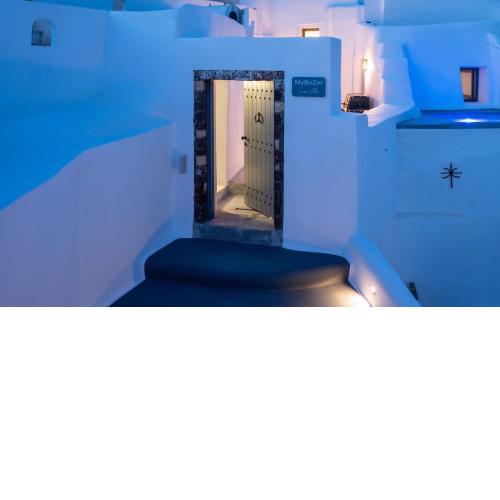 MyBozer Cave Villa