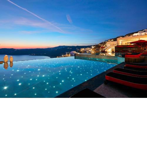 Myconian Avaton - Design Hotels