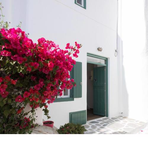 Myconian Old Town Maisonette THE MIMIs PLACE