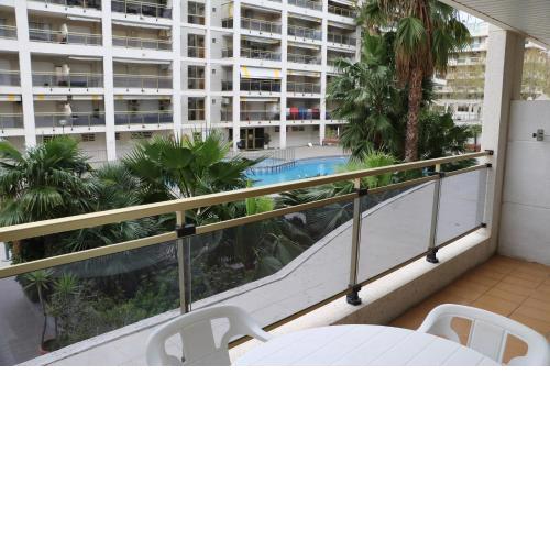 MyF Apartamentos, Edificio Michelangelo
