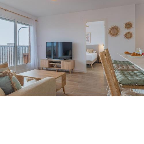 Myflats Premium Beach Front