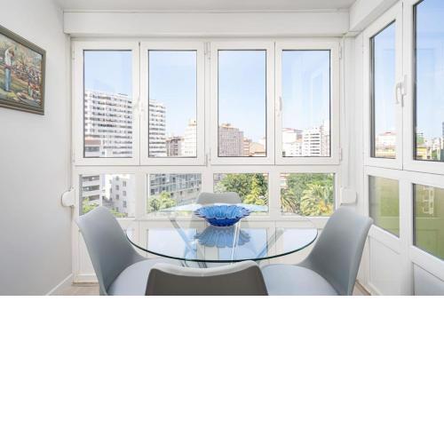 MyHouseAsturias - Acogedor piso con parking