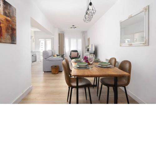 Myhouseasturias - Acogedor piso nuevo en Gijón