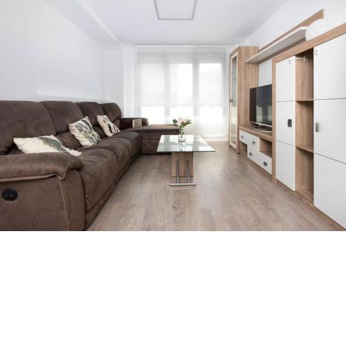 MyHouseAsturias - Espacioso piso con parking