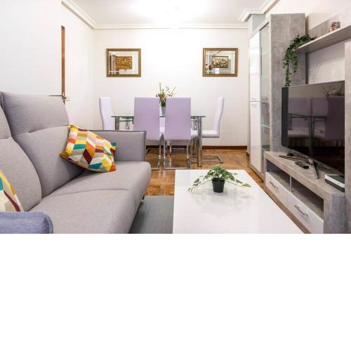 MyHouseAsturias - Vacacional duplex en la playa