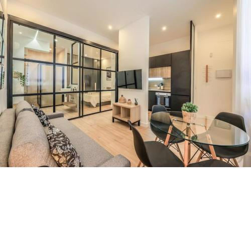 MyHouseMadrid - Acogedor piso cerca de Atocha II