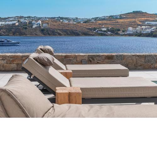 Myko villa 3bed heated private pool