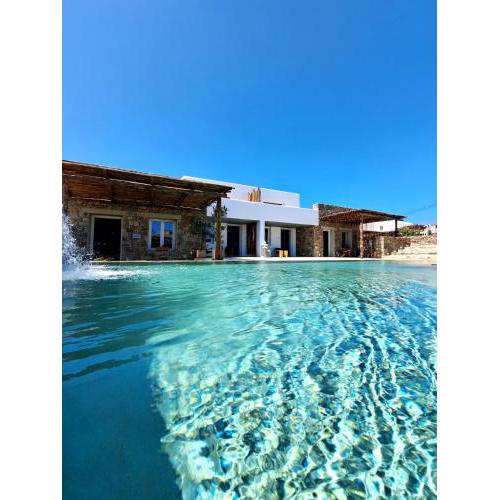 Mykonian Art Homes - Casa Mia