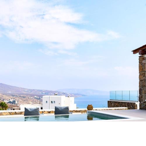 Mykonian Luxury Ortus Villa with Private Pool