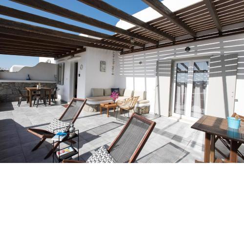 Mykonos Amazing Apartments