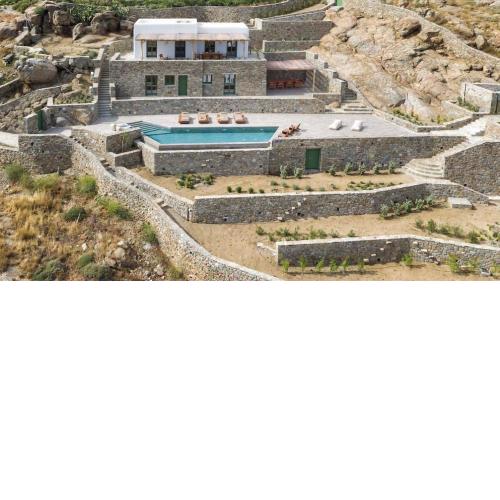 Mykonos Hermes villa