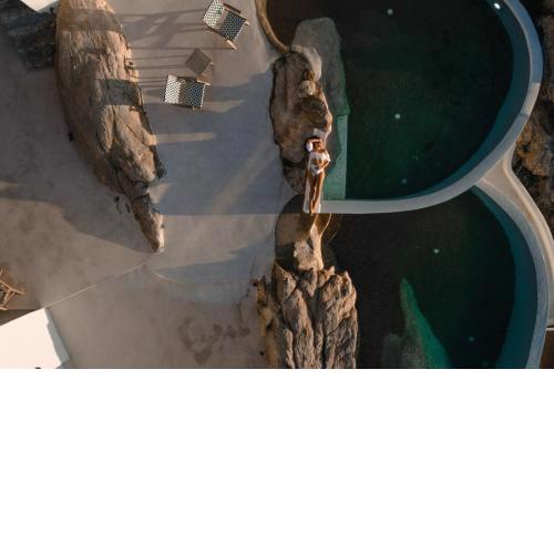 Mykonos High Villa
