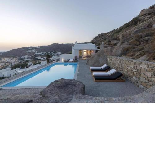 Mykonos Obsession 5 Bedroom Luxury Villa