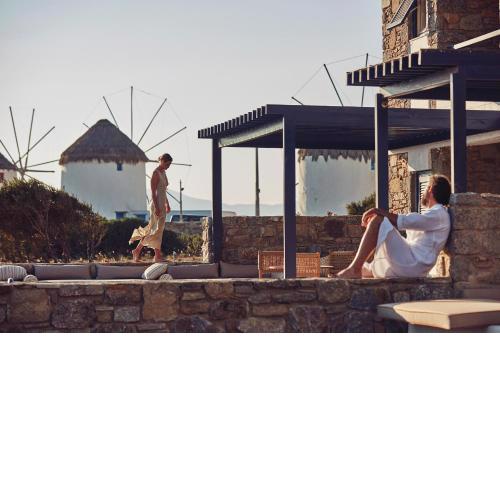 Mykonos Theoxenia, a member of Design Hotels