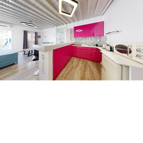 Mykonos Town Apartment by Sunshine Place World
