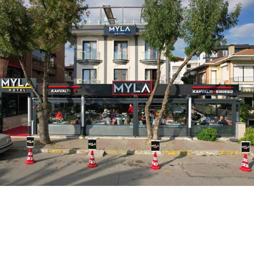 MYLA Hotel Tuzla