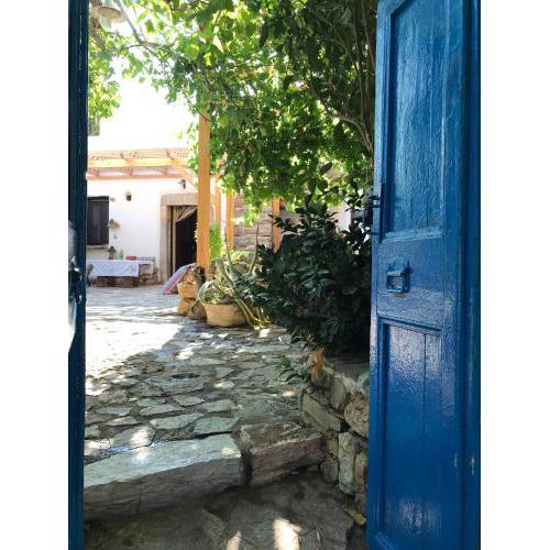 Mylopetra Traditional House