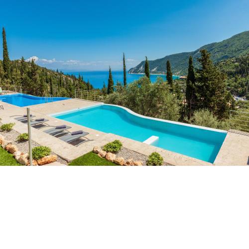 Mylos Mountain Villas- Villa Giorgio