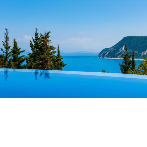 Mylos Mountain Villas- Villa Nikitas