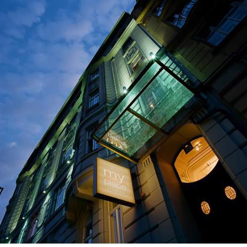 MyPlace - Premium Apartments Riverside