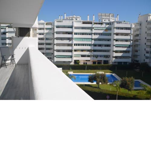 Myramar Beach Mare Nostrum Fuengirola