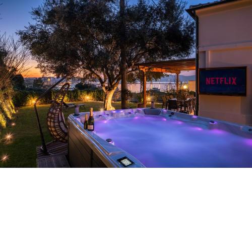 Myronis Villa Corfu Town