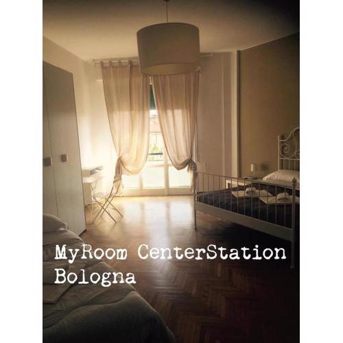 MyRoom CenterStation Bologna