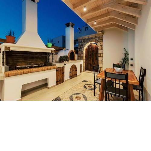 Myrovolos luxury Eneida's house
